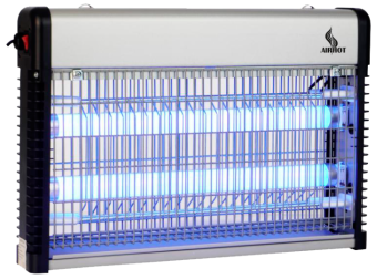 Ловушка для насекомых AIRHOT IKE-20W в ШефСтор (chefstore.ru)